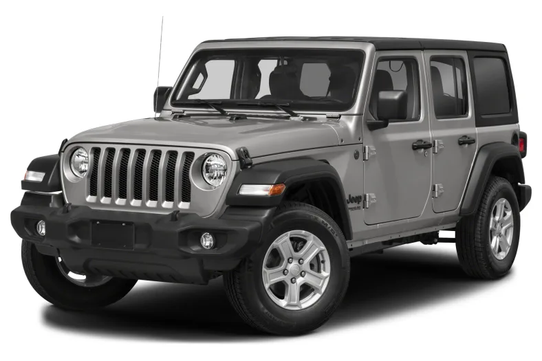 2022 Jeep Wrangler Unlimited